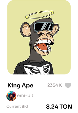 King Ape
